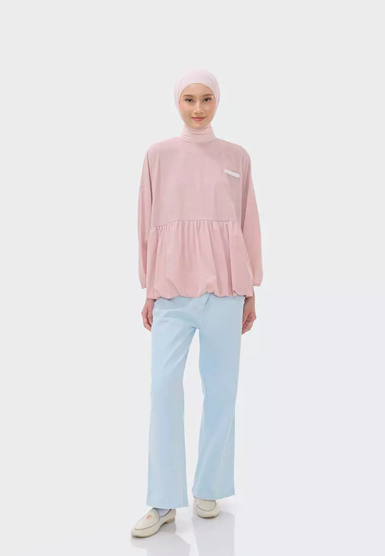 Ria Miranda Primerose Pink Soneva Top