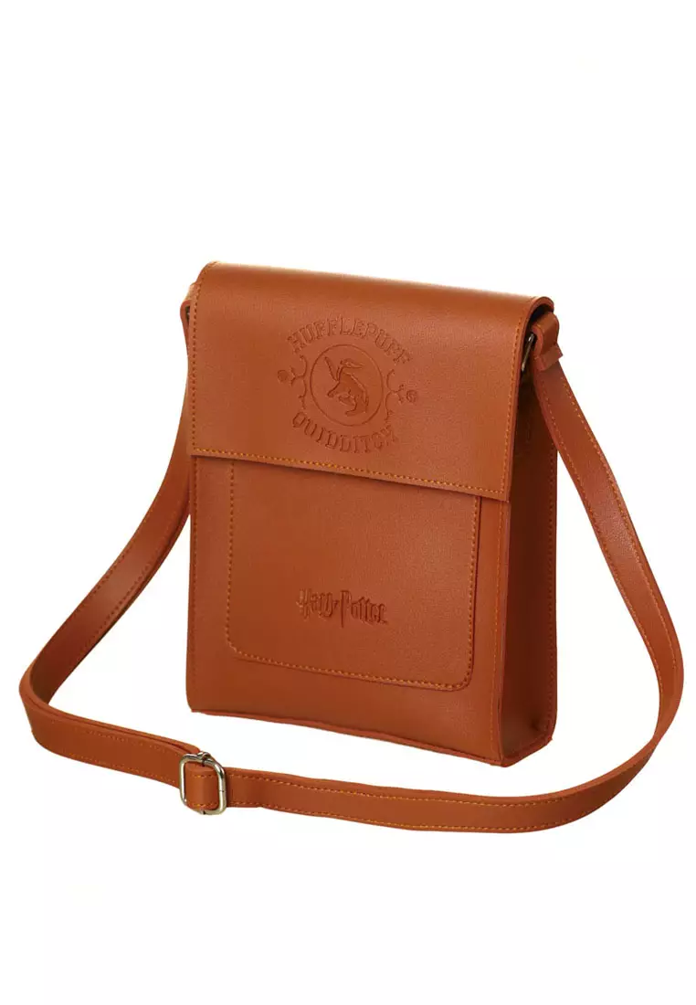 Harry Potter x Adventure Collection Sling Bag Easton - Hufflepuff