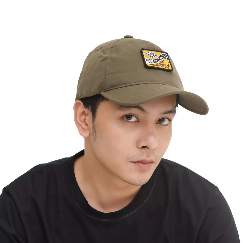 Eiger X - Dual Patch Cap