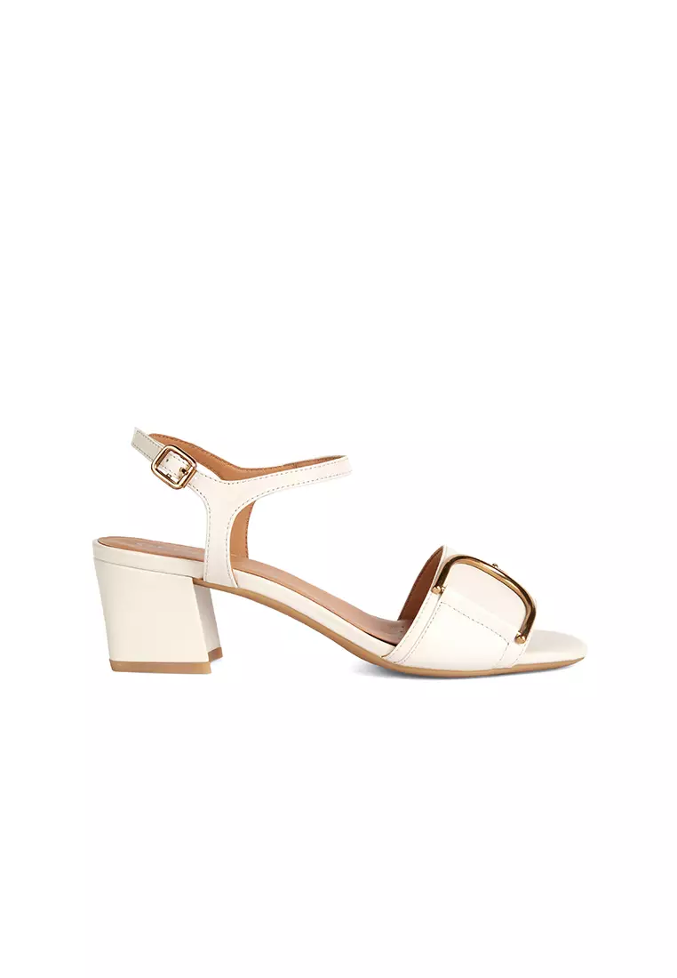 Discount on GEOX  shoes - SKU: Women's D New Eraklia 50 Heeled Sandals