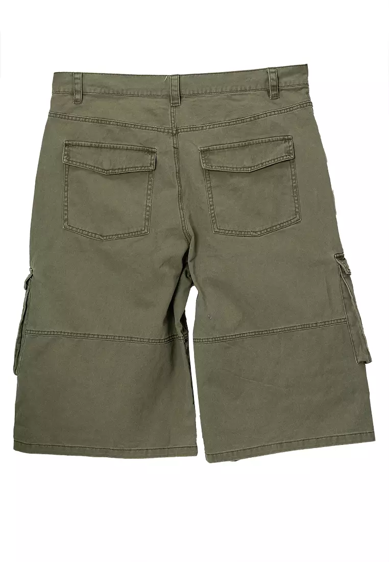 Benny Baggy Cargo Shorts