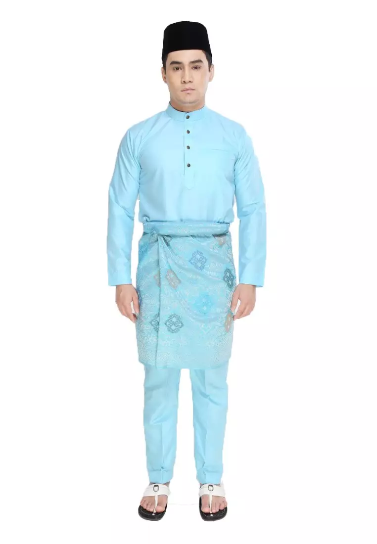Baju Melayu Raja Sehari