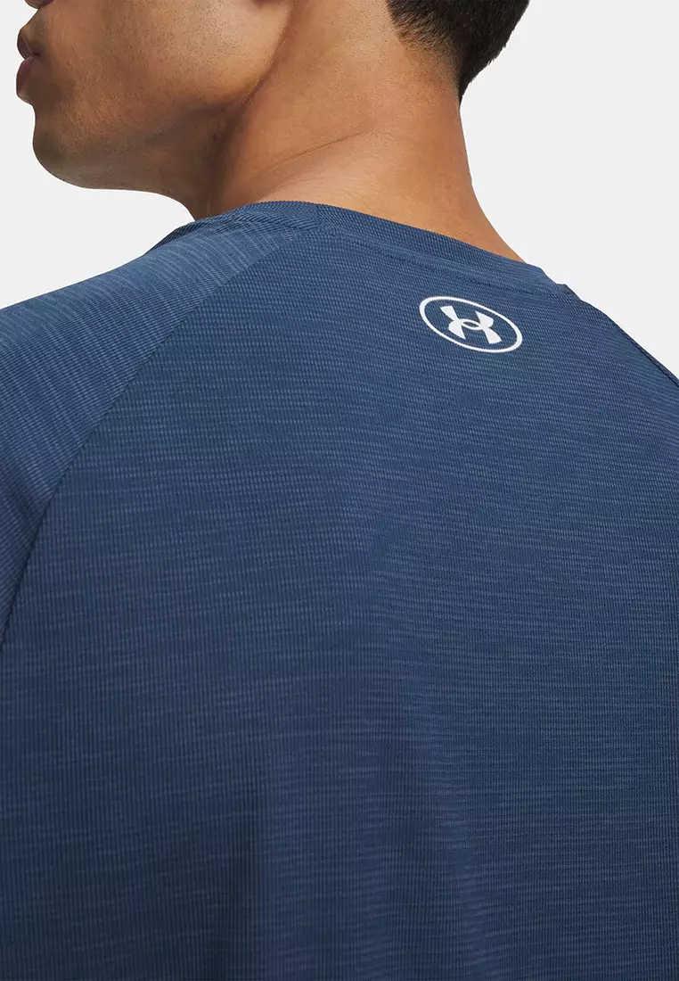 Tech™ Textured Men's Short Sleeves Top