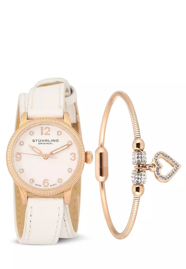 Stuhrling sales vogue watch