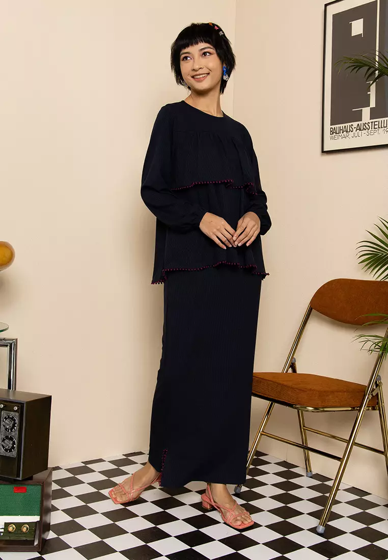 Zalora discount lubna raya