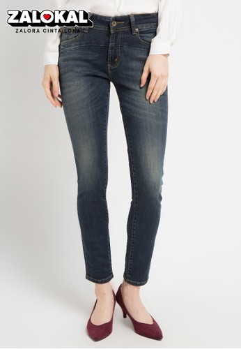 Jual Lois Jeans Long Pants Denim Original | ZALORA Indonesia