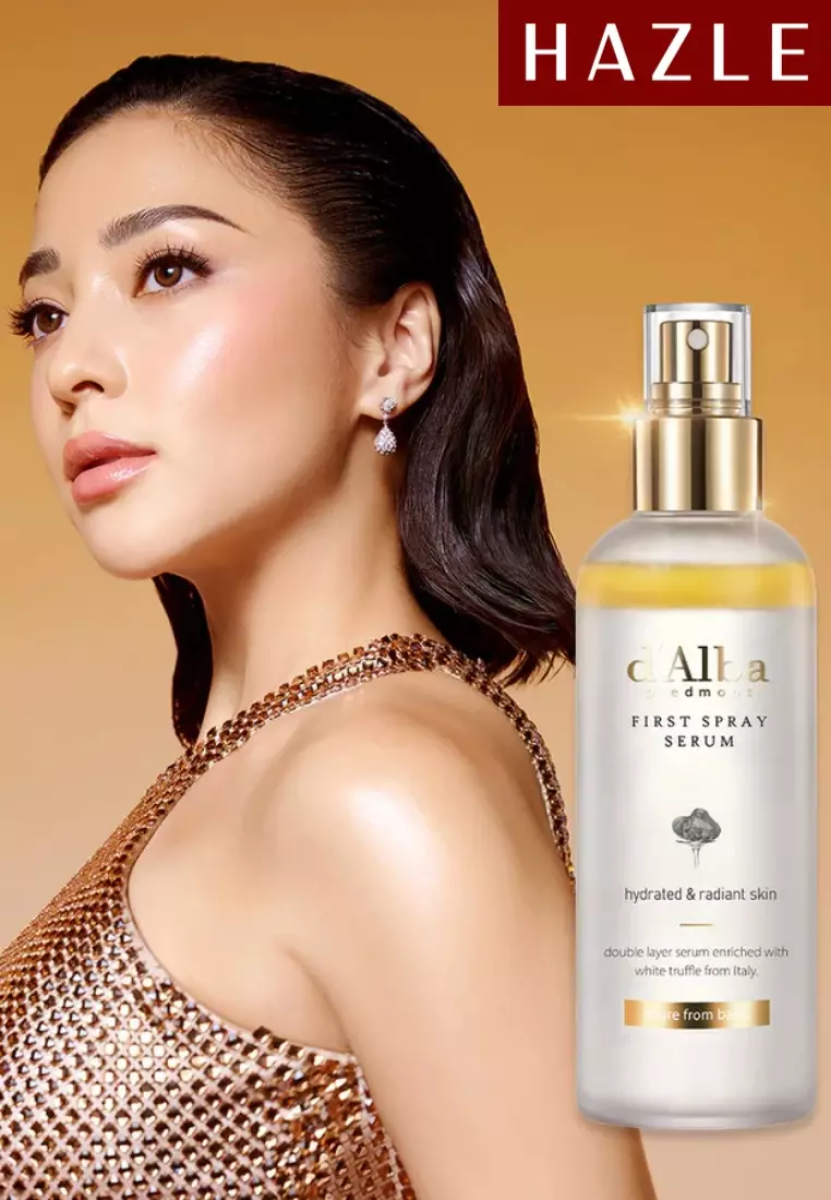 White Truffle First Spray Serum - 100 ml