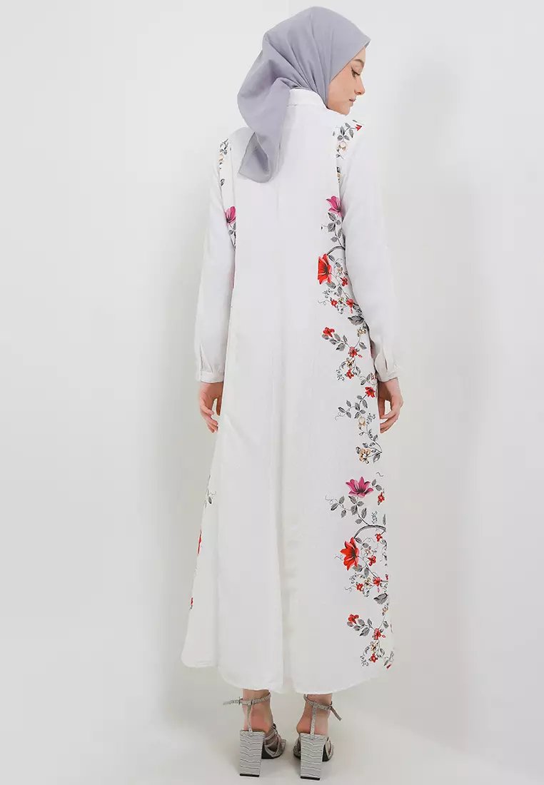 Femme Gamis Loose Fit