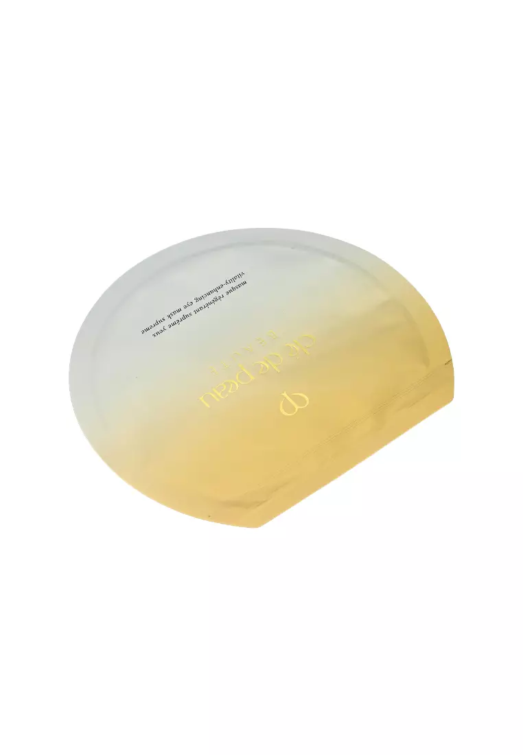 CLE DE PEAU Vitality-Enhancing Eye Mask Supreme (1pc) 1piece