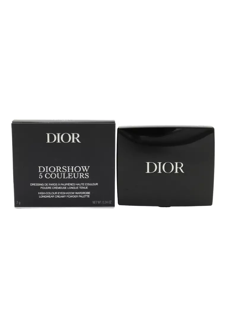 DIORSHOW 5 COULEURS EYESHADOW PALETTE #539 GRAND BAL
