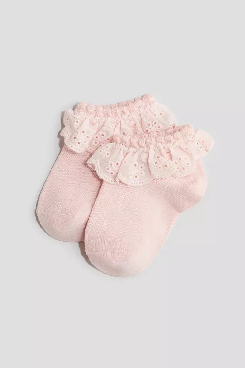4-pack shaftless socks