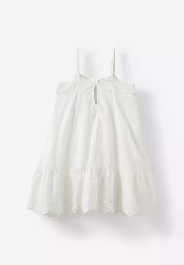 Phoebe Sleeveless Dress