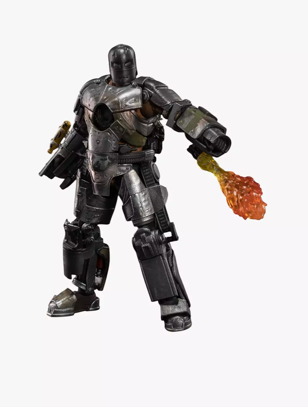 Marvel ZD Toys Iron Man MK1 - ZDT1906-01