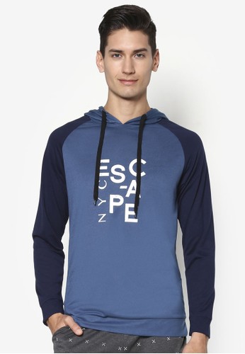 Escape Nyc Hoodie