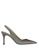 Twenty Eight Shoes silver VANSA Elastic Slingback Pointed Heels VSW-H27210 6CC51SH3B4FBA3GS_1