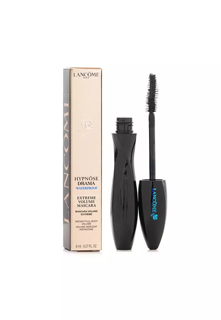LANCÔME - Hypnose Drama Waterproof - # 01 Excessive Black 8ml