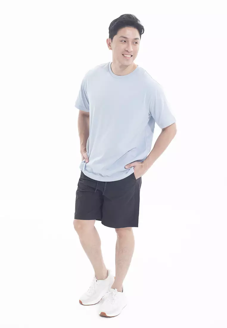 Men's Comfort Cotton Easy Shorts