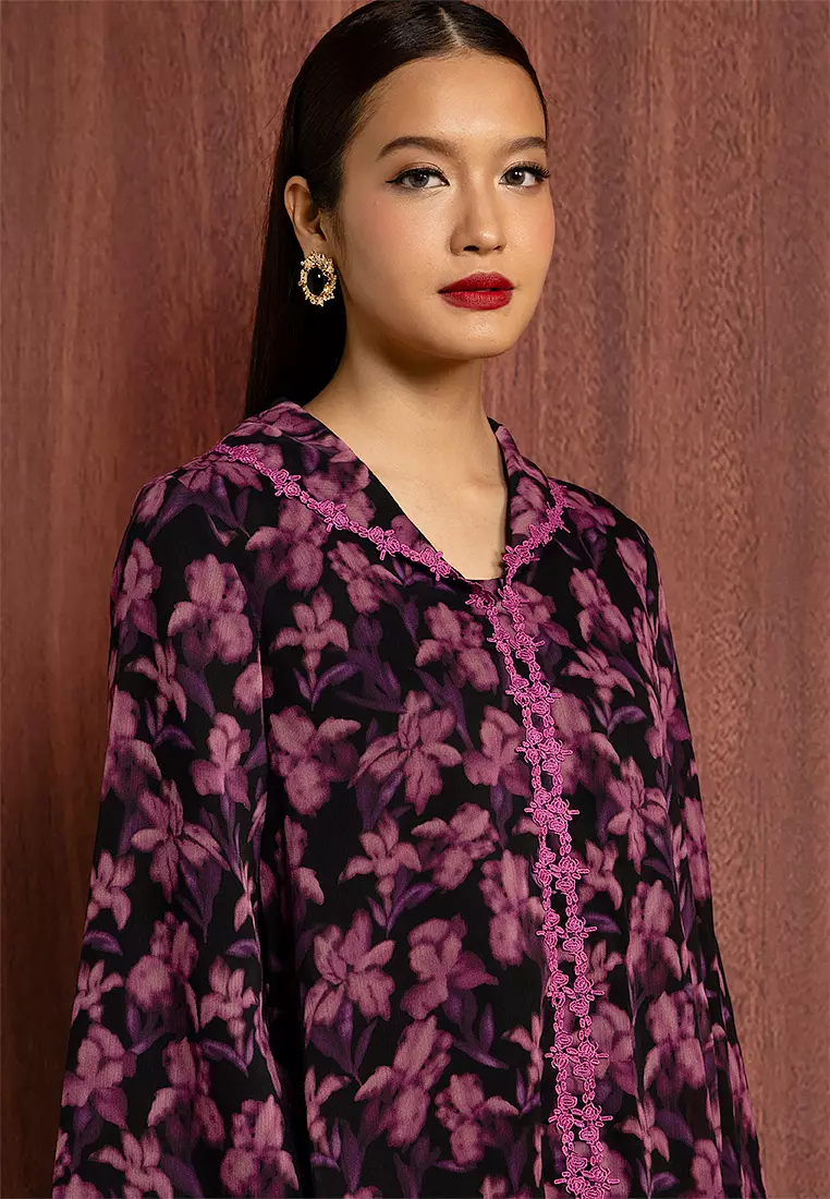 AUDREY LOOSE KEBAYA SET