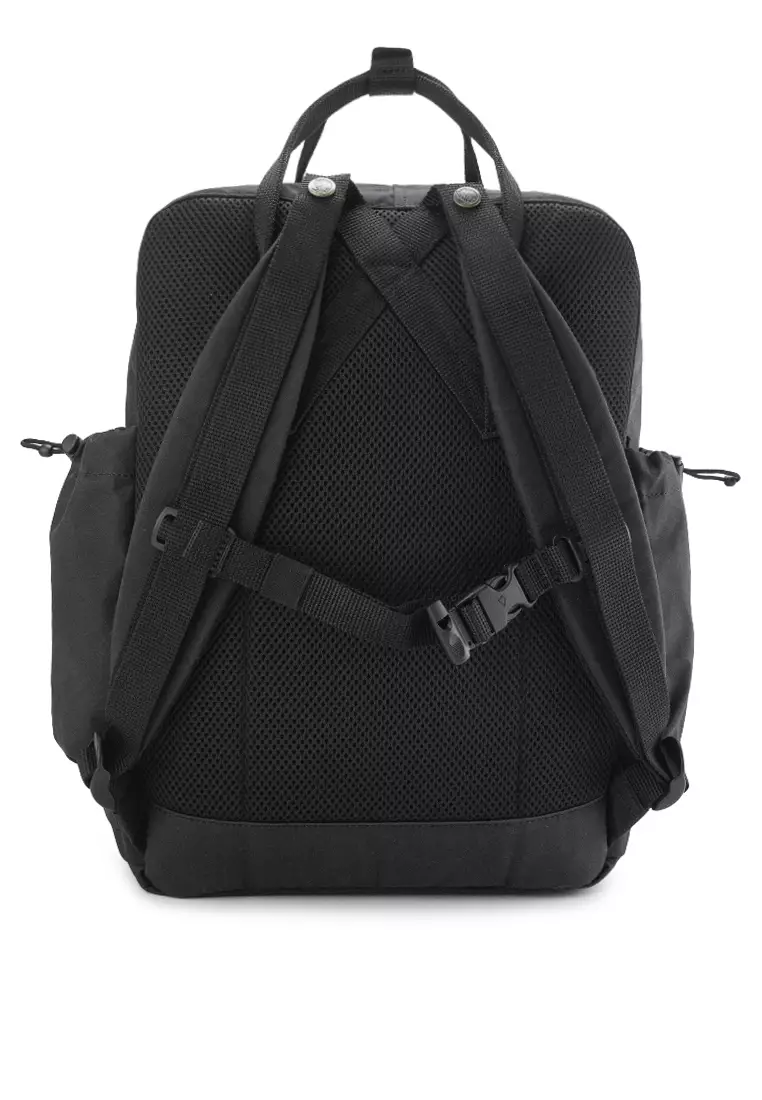 Fjallraven Kanken Outlong ブラックリュック Fjallraven Kanken Outlong Pack | REI Co-op