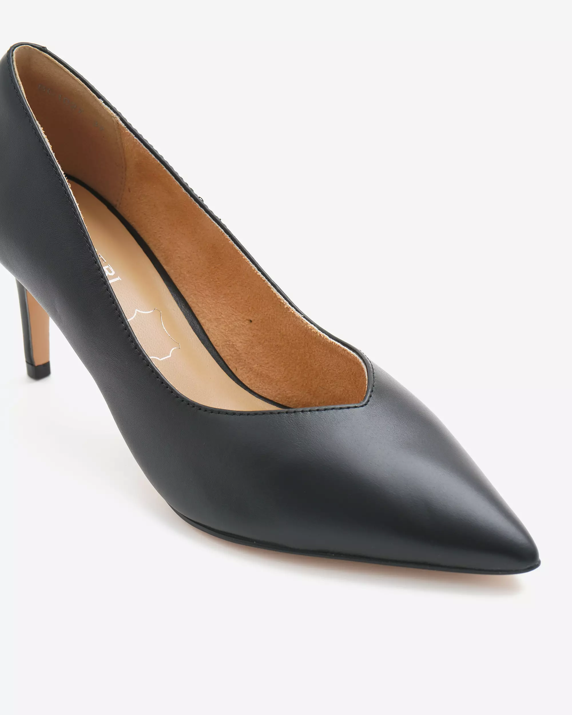 Buccheri Quillia Heels Women Black