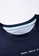 FILA navy Online Exclusive FILA KIDS F-Box Logo Gradient Color T-shirt 8-16 yrs 2EB58KAF6C762DGS_7
