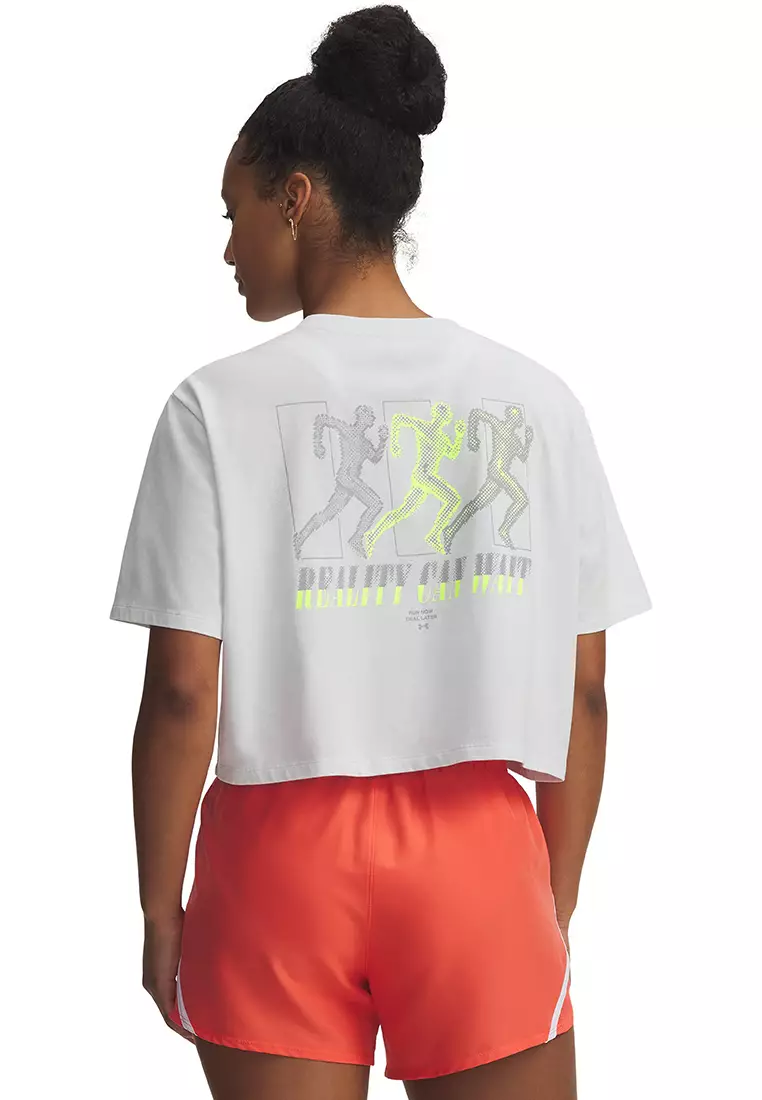 Reality Can Wait Short Sleeve Tee