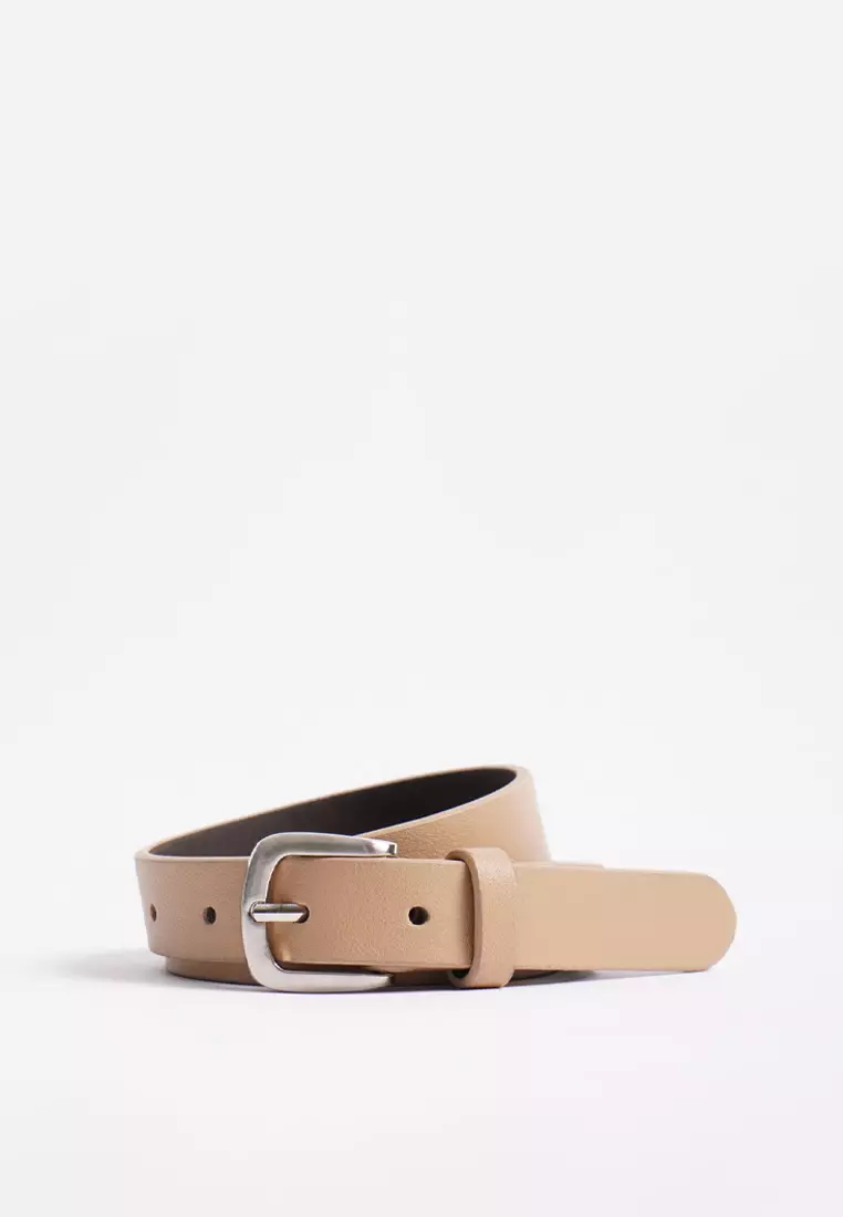 Buy Penshoppe PU Leather Casual Belt 2024 Online ZALORA Philippines