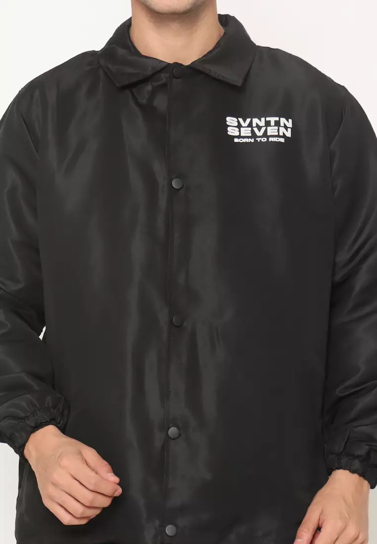 Jaket windbreaker 0033-SKULLRIDE