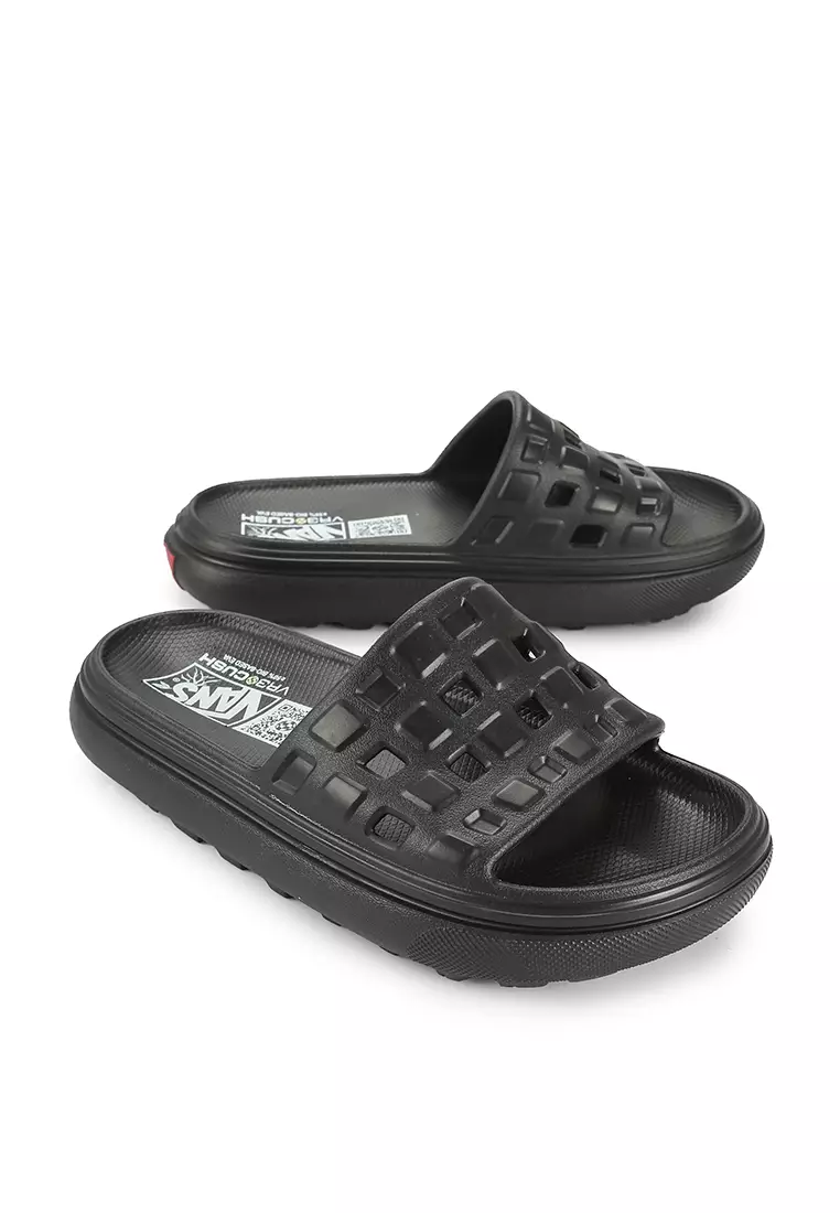 Vans slide on sales sandal