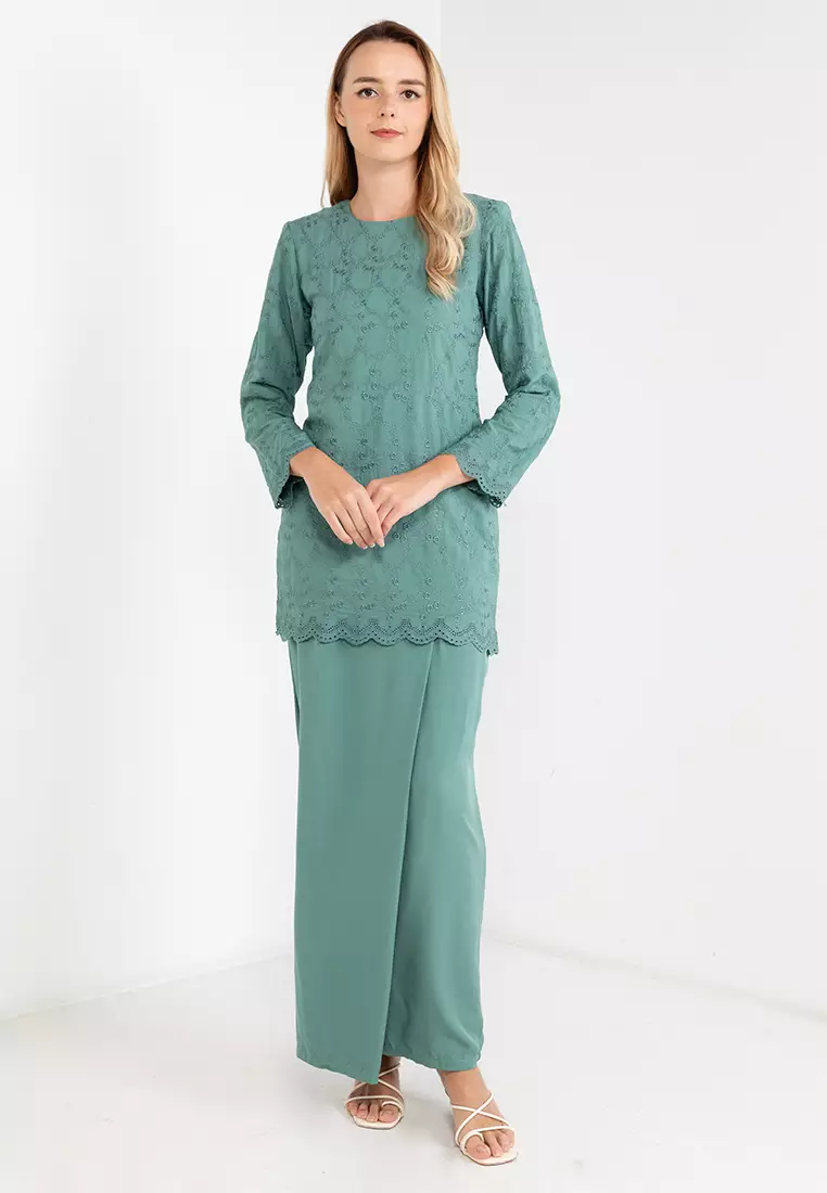 Baju Kurung Moden Lydia