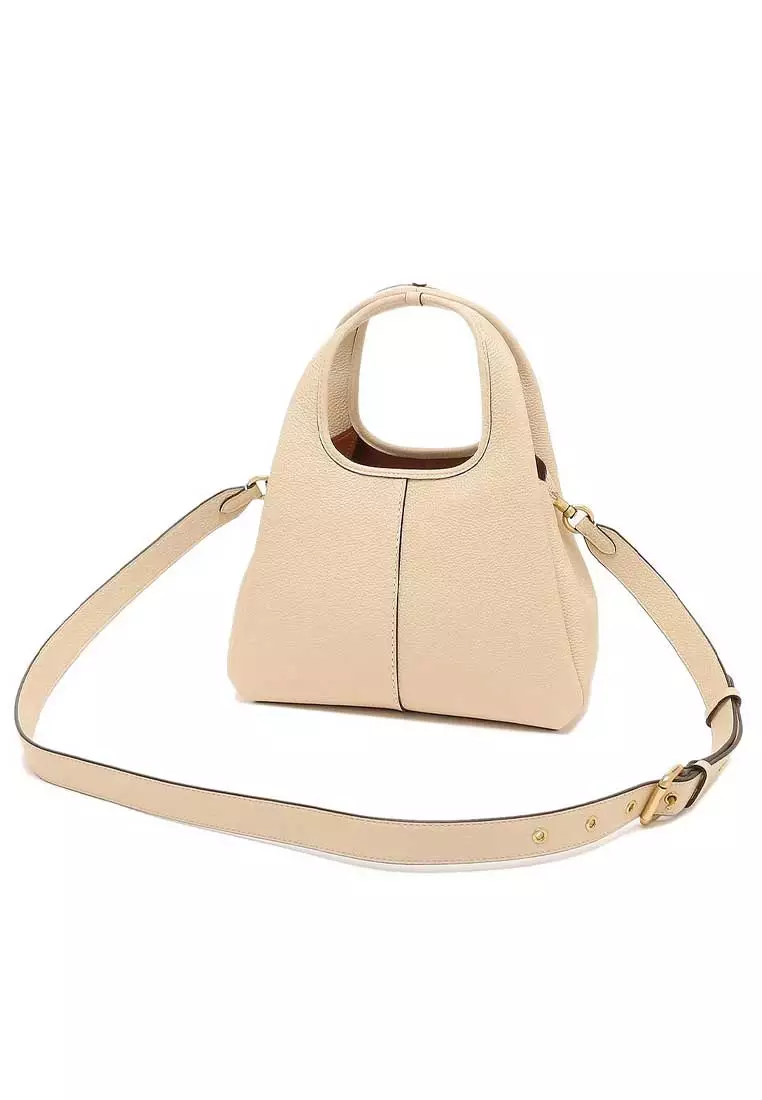 Lana Shoulder Bag 23 Ivory CM545
