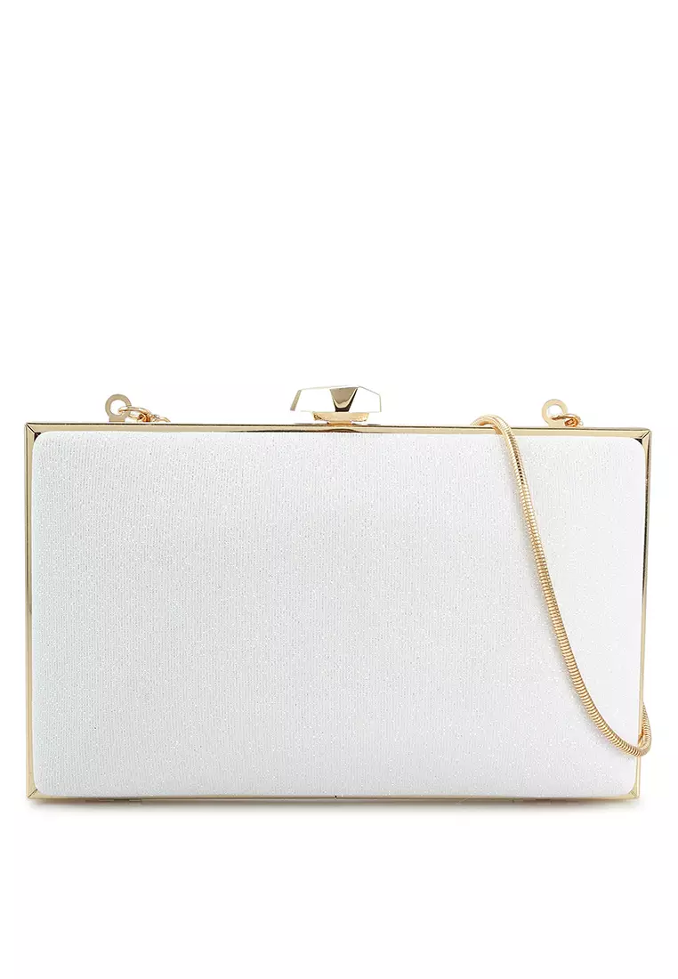 Buy Papillon Clutch Glory Glittery Clutch Bag 2024 Online ZALORA