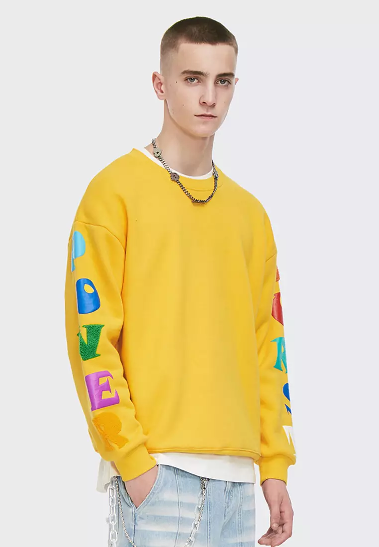 Loose Fit Customize Hoodie Ph Oversized-Fit Printed Hoodie Black