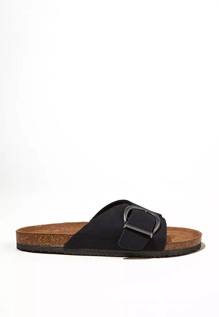 Discount on Rubi  shoes - SKU: Rex Single Strap Slides