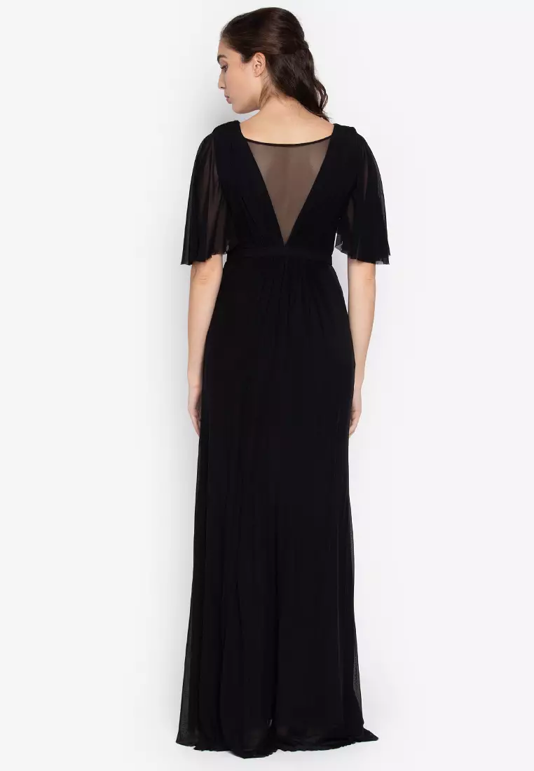 Buy Tantease Georgia Long Dress 2024 Online ZALORA Philippines