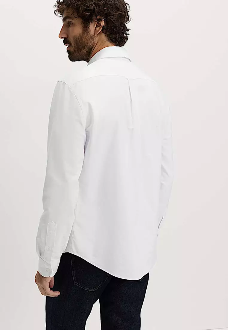 Pure Cotton Ultimate Oxford Shirt