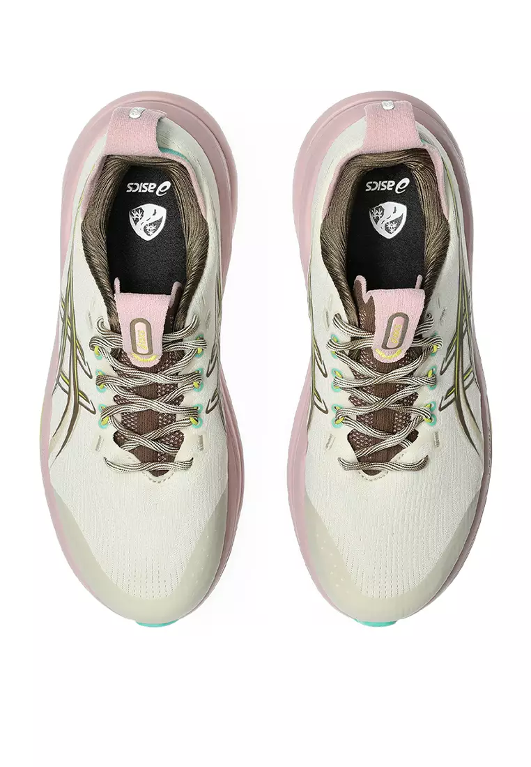 Asics Women Gel-Nimbus 28 TR Standard Nature Bathing-1012B981.020