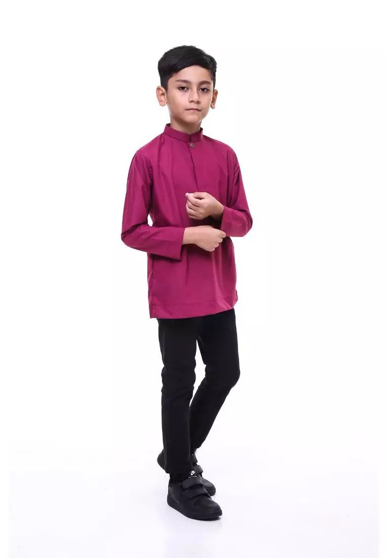 Kurta Kahfi For Kids by Hudz