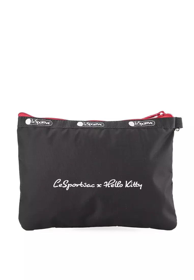 レスポートサック　APPLE POUCH WRISTLETアップルラバー Jual LeSportsac Apple Pouch Wristlet Original 2025 | ZALORA