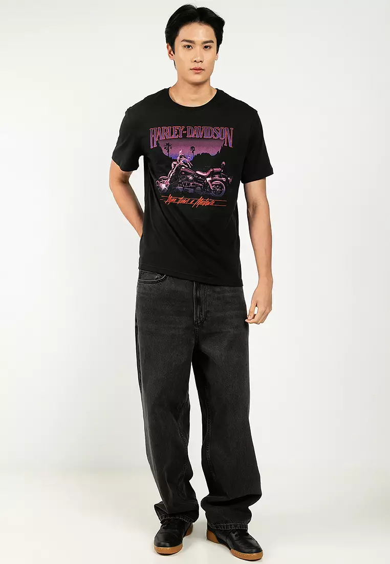 Harley-Davidson® Lowrider Sundown Graphic Tee
