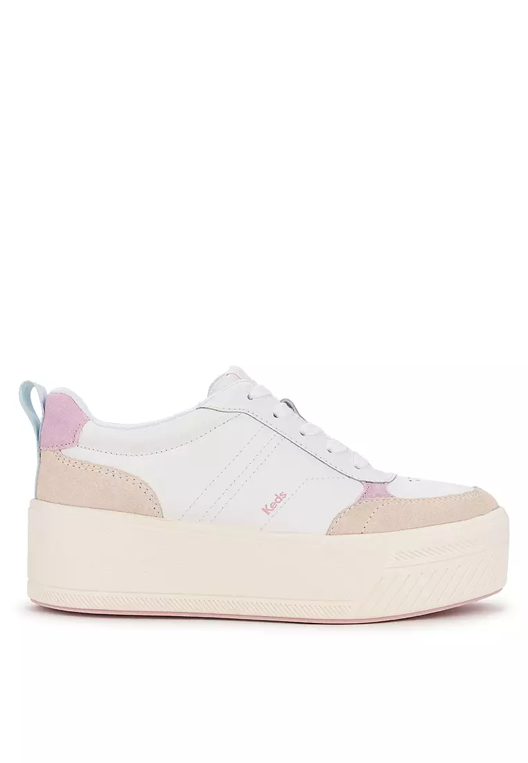 Skyler II Leather/Suede Shoes