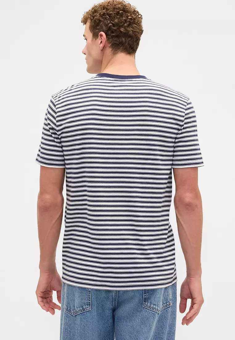 Everyday Soft Crew Neck T-Shirt