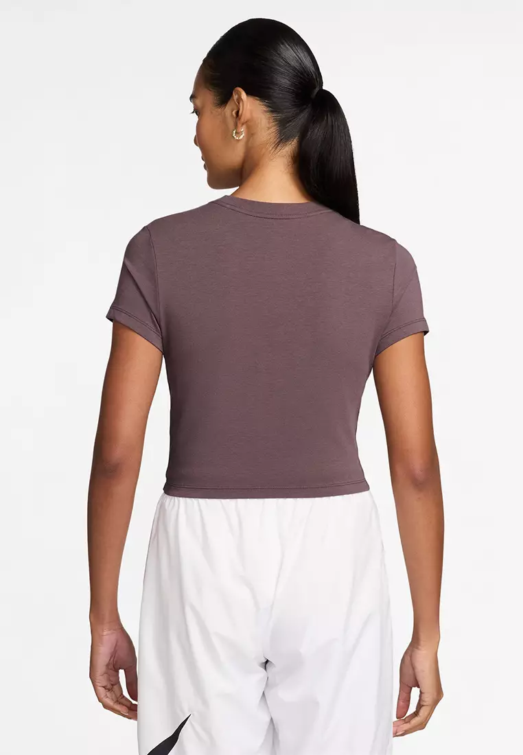 Sportswear Chill Knit Cropped T-Shirt