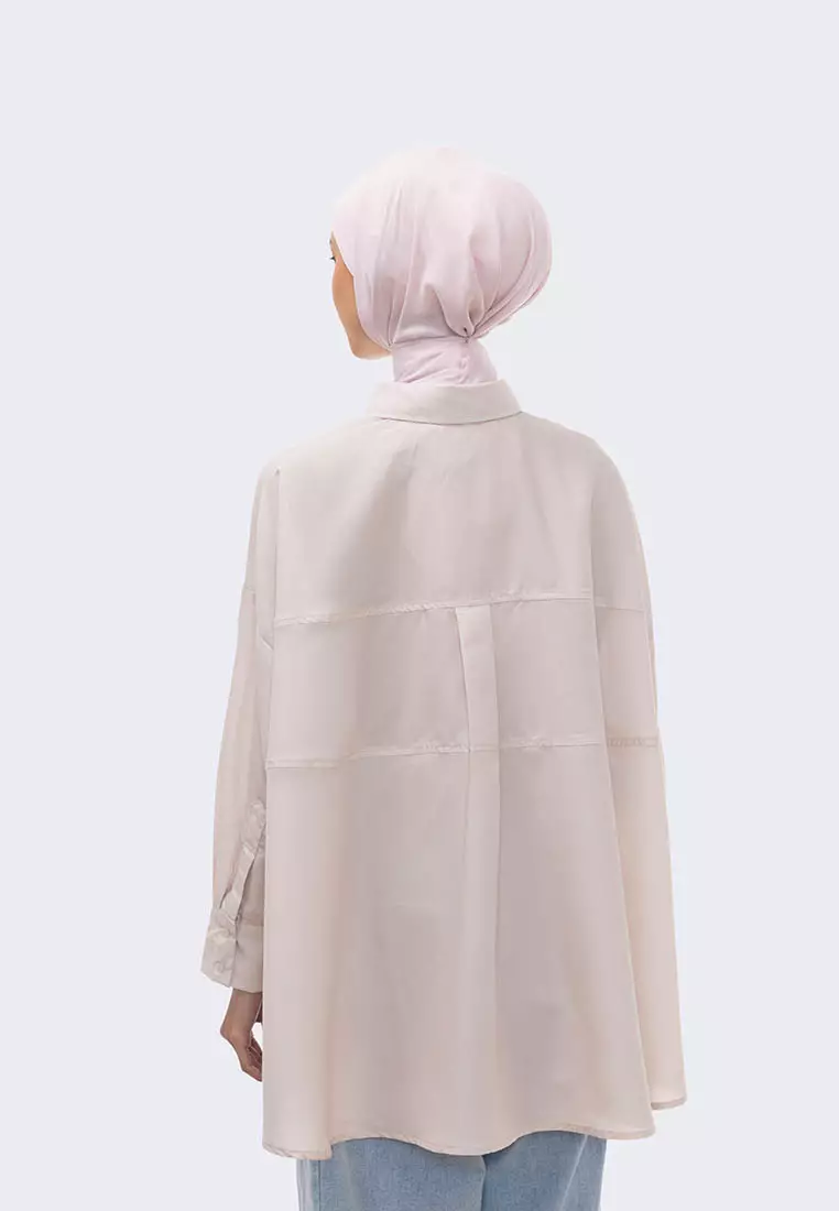 Ria Miranda Fog Cosima Shirt