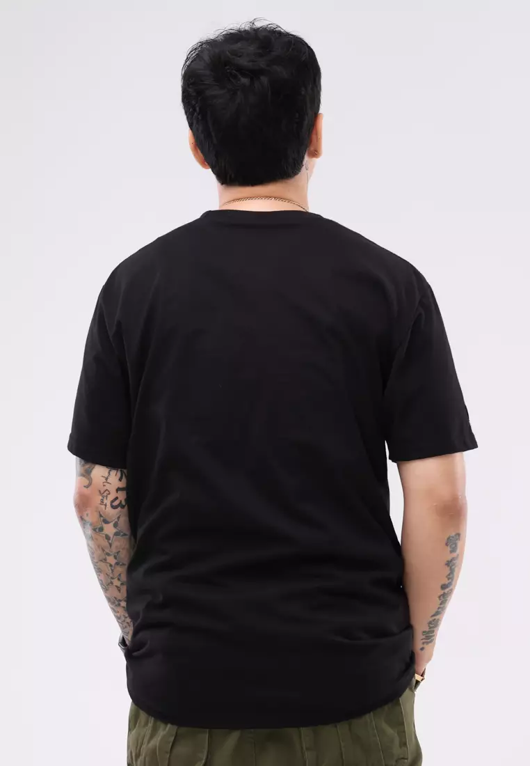 Round Neck Regular Fit