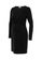Mama.licious black Macy Long Sleeves Jersey Dress D8895AA62DD38EGS_5