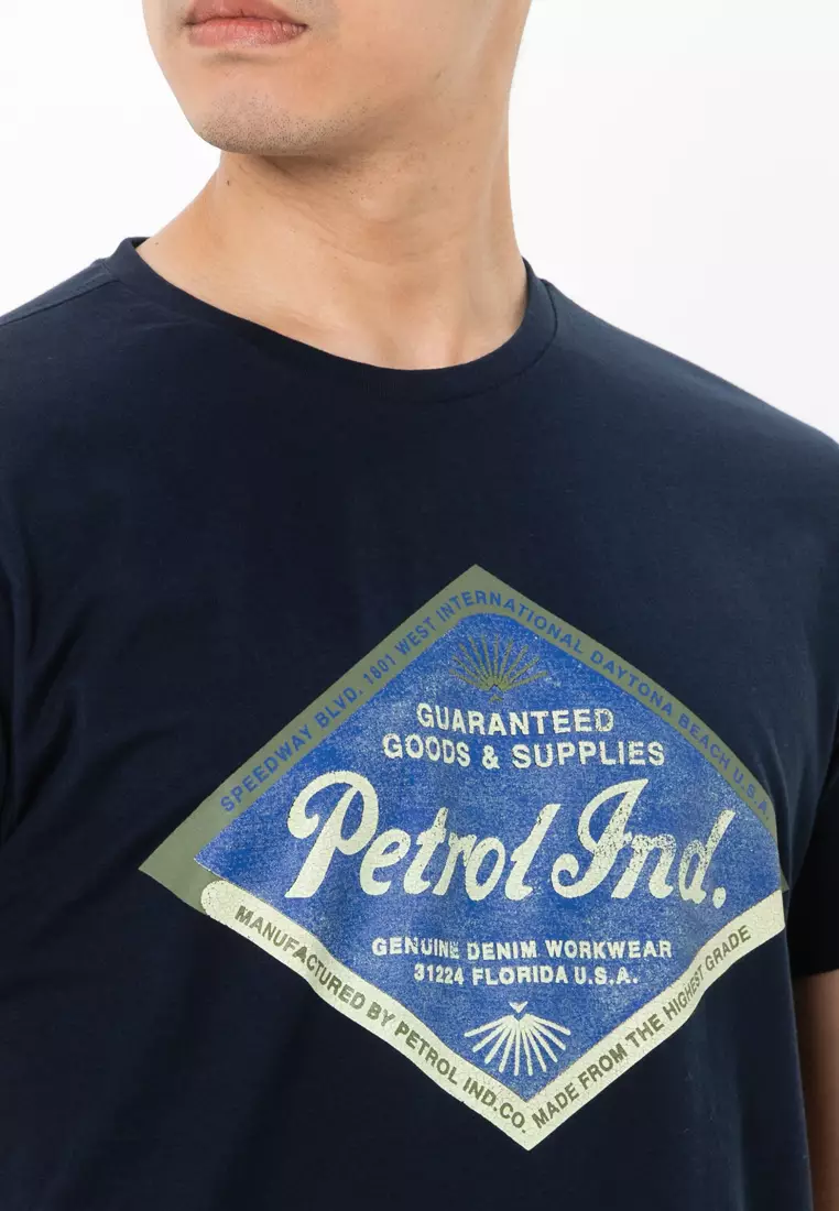 Classic Print T-Shirt