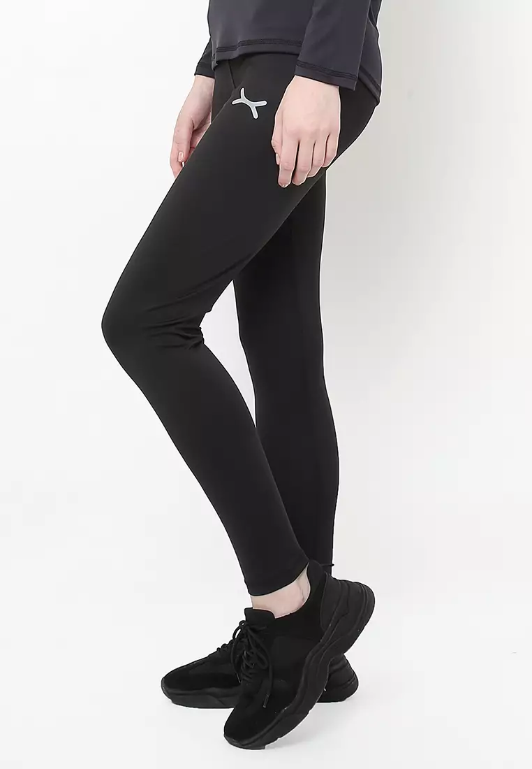 Sports Legging Mid Waist Lux series