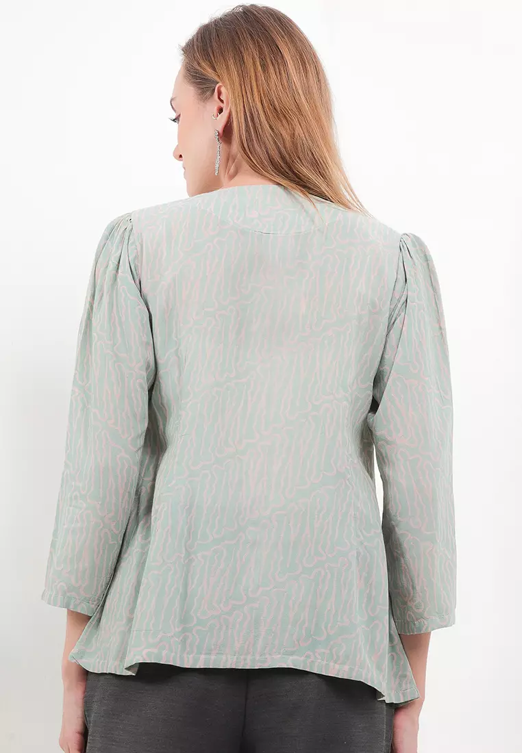 Hanasta Blouse Batik