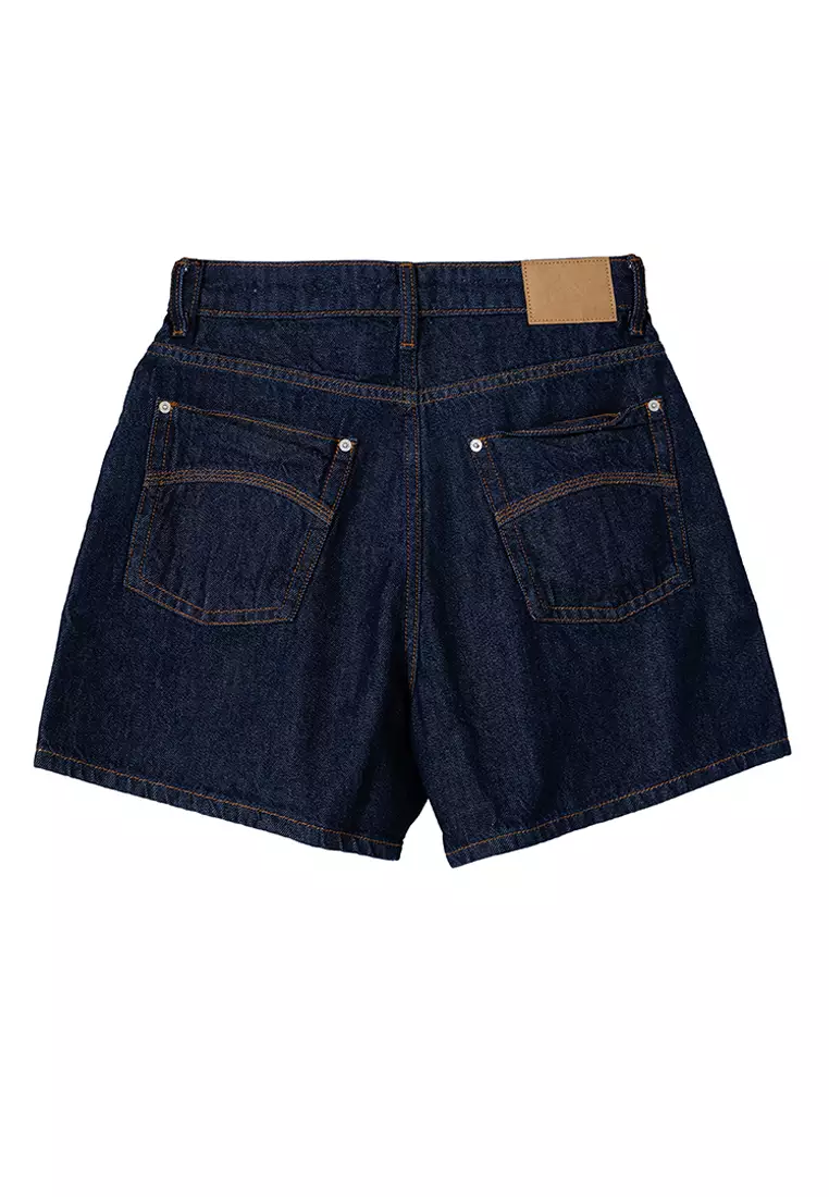 High 90s Denim Shorts